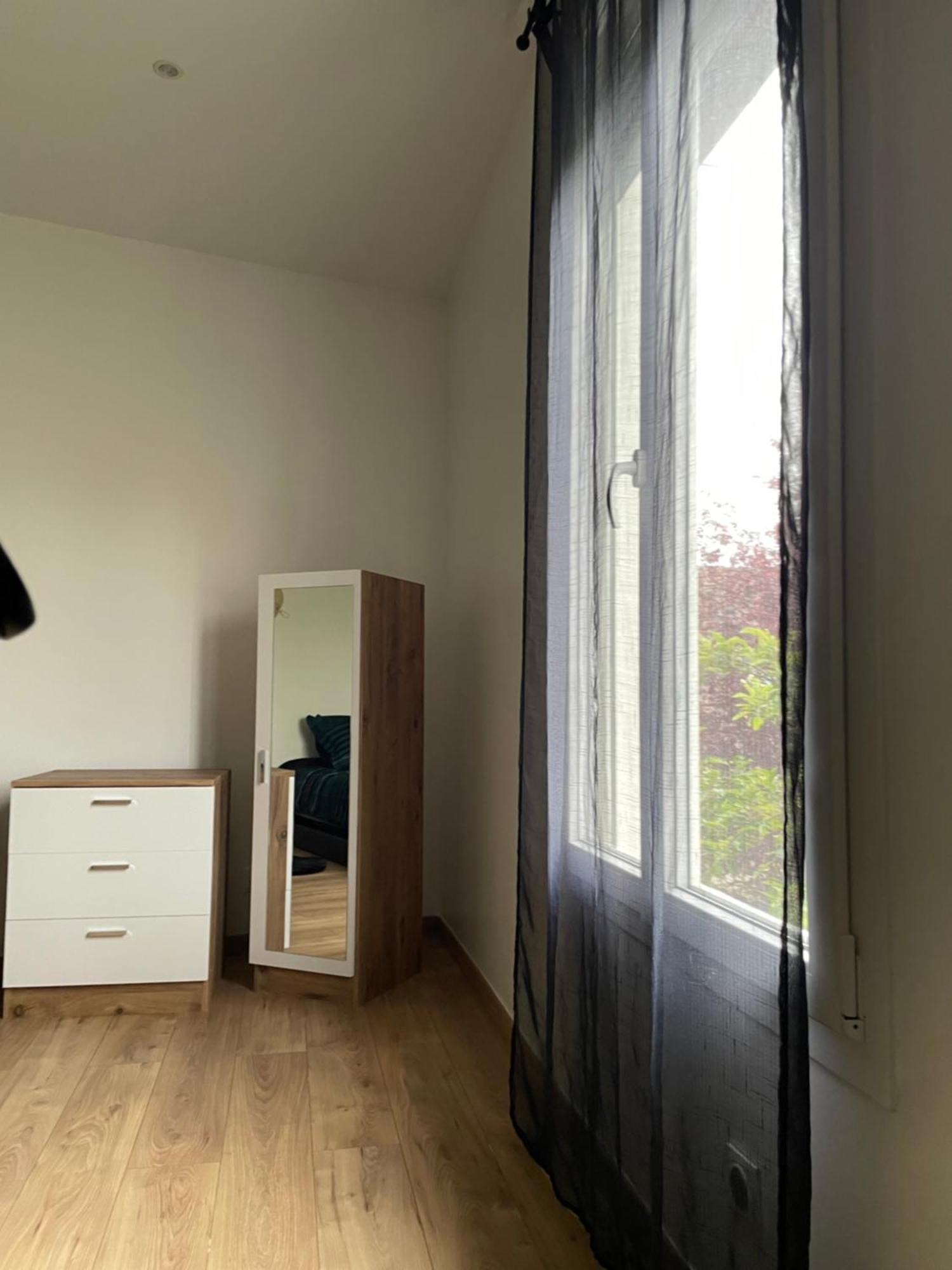 Charmante Maison Avec Jardin Aux Portes De Paris Vitry-sur-Seine Exteriér fotografie